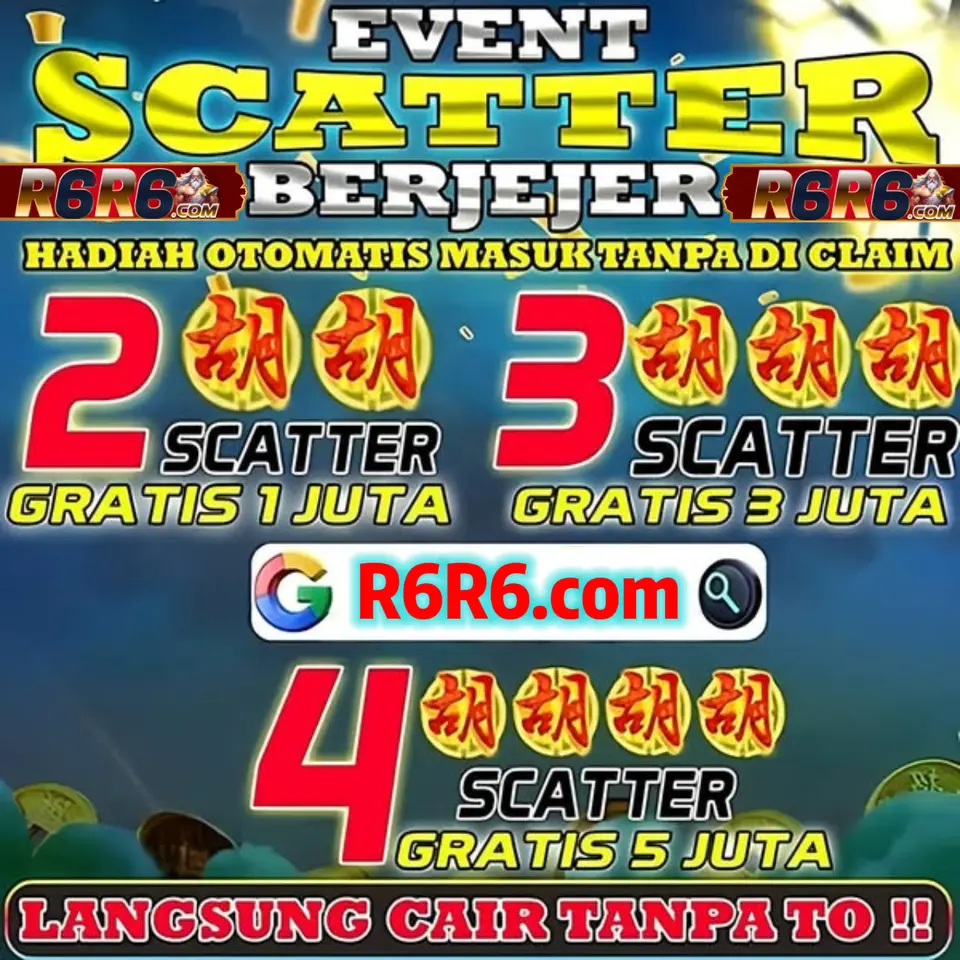 R6R6 Daftar Sekarang - Unduh APK