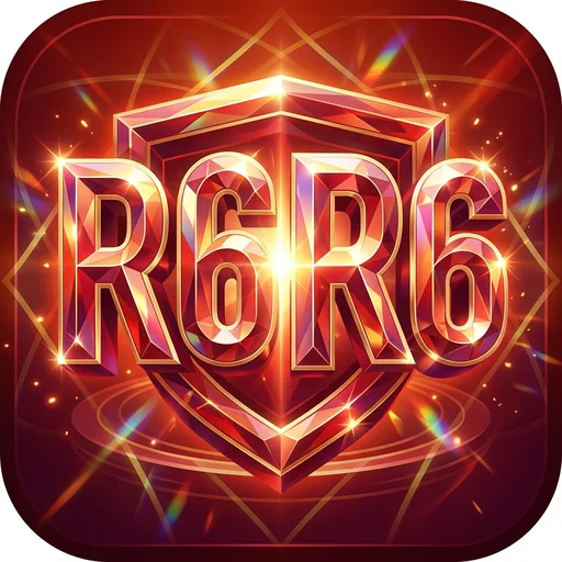 R6R6 Logo - Resmi